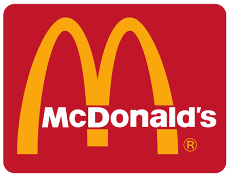 Сеть ресторанов быстрого питания McDonalds