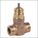 2-х ходовые клапаны с ходом штока 2.5/6.5 мм Honeywell — фото 4