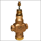 2-х ходовые клапаны с ходом штока 2.5/6.5 мм Honeywell — фото 1