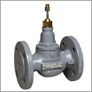 2-х ходовые клапаны с ходом штока 2.5/6.5 мм Honeywell — фото 2