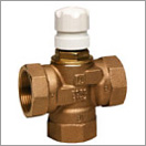 3-х ходовые клапаны с ходом штока 2.5/6.5 мм Honeywell — фото 1