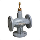 3-х ходовые клапаны с ходом штока 20/38 мм Honeywell — фото 4