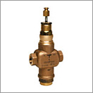 3-х ходовые клапаны с ходом штока 20/38 мм Honeywell — фото 2