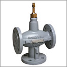3-х ходовые клапаны с ходом штока 20/38 мм Honeywell — фото 3
