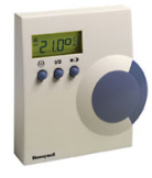 Настенные модули для контроллеров семейства Excel 5000, с ЖКИ дисплеем Honeywell — фото 1