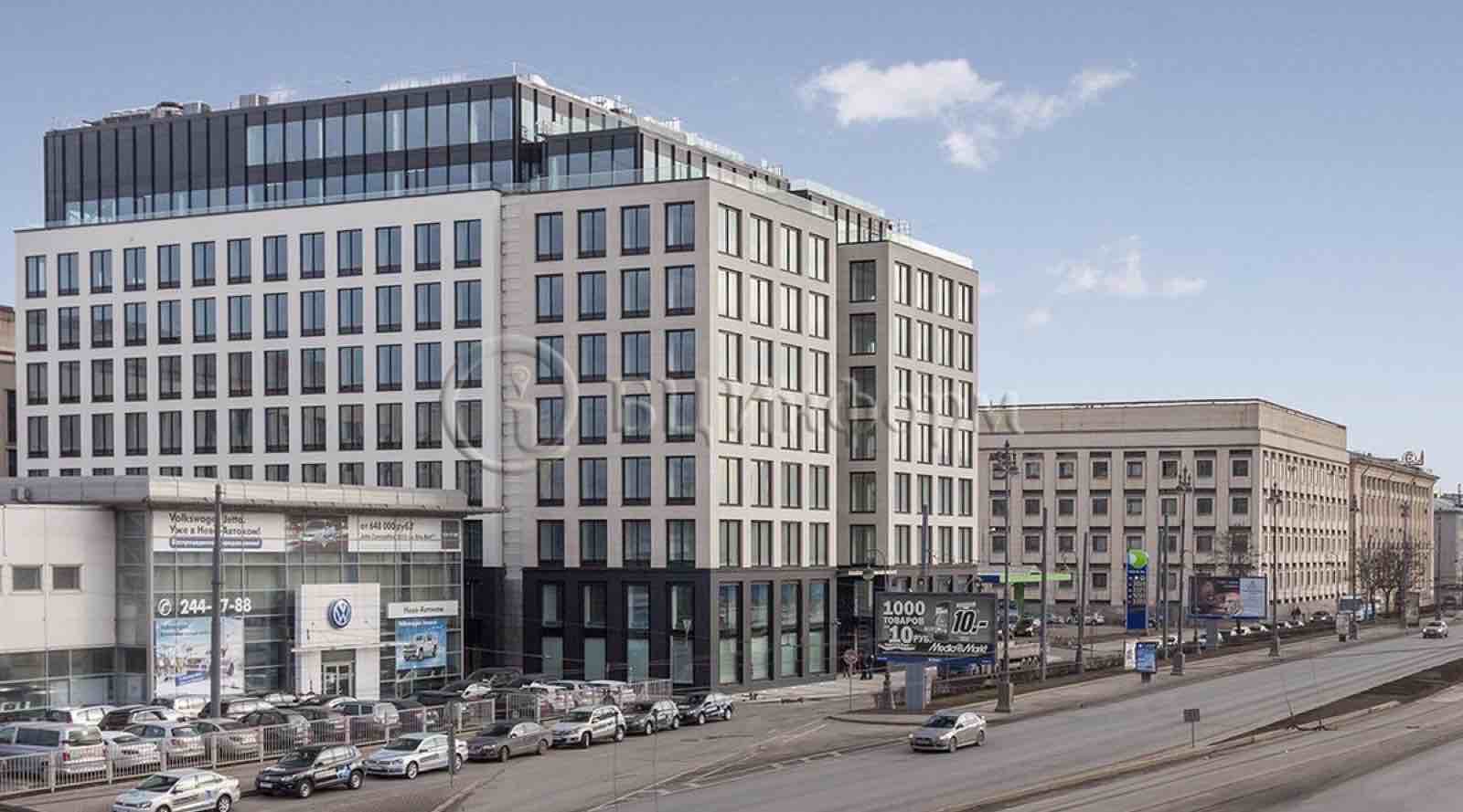 БЦ «Электро», Санкт-Петербург