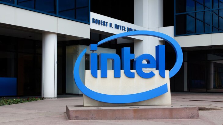 Офис Intel, Санкт-Петербург