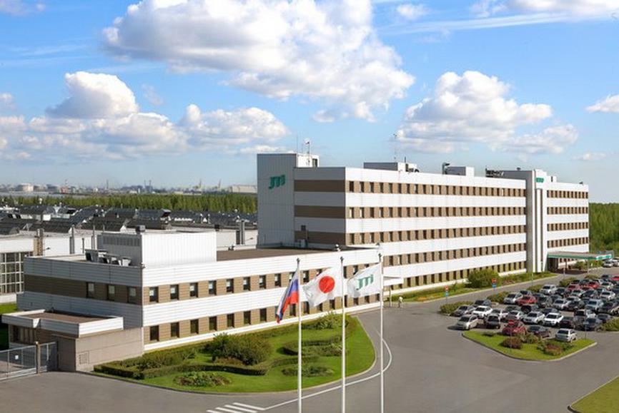 JTI ПЕТРО (табачная фабрика), Санкт-Петербург