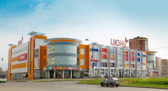 ТРЦ «Июнь», Санкт-Петербург, Череповец, Красноярск