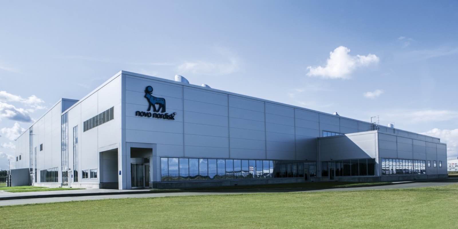 Завод Novo Nordisk, Калуга