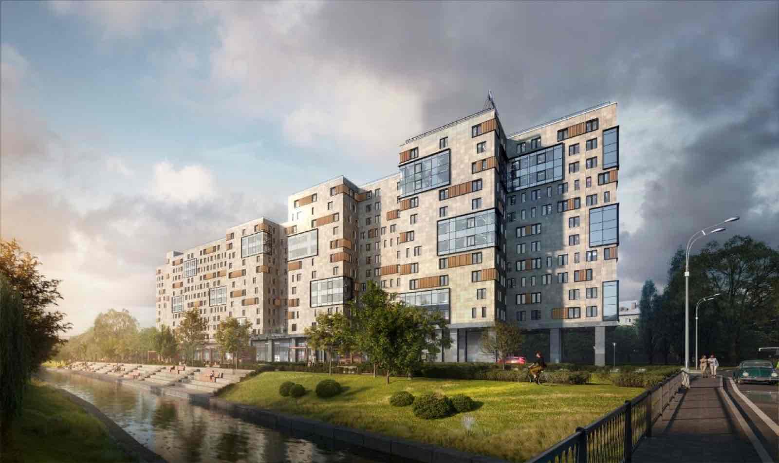 Апарт-отели «Best Western Zoom Hotel», «Зум Черная речка», Санкт-Петербург