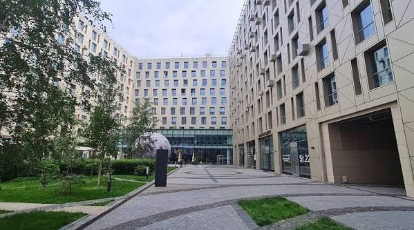 Апарт-отель YES, Санкт-Петербург